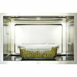 Le moins cher ⭐ Boîte de Conservation en Verre Rectangle 1,5 L Pebbly ???? -Emile Henry Magasin boite de conservation en verre rectangle 15 l pebbly 2