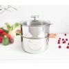 Top 10 🧨 Casserole et Cuit Vapeur Inox Ø 24 cm Anses Hêtre Biome Cristel 🔔 -Emile Henry Magasin casserole et cuit vapeur inox o 24 cm anses hetre biome cristel