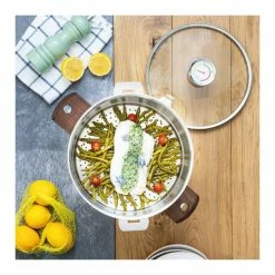 Coupon ???? Casserole et Cuit Vapeur Inox Ø 24 cm Anses Mutine Noir Biome Cristel ???? 7 Coupon ???? Casserole et Cuit Vapeur Inox Ø 24 cm Anses Mutine Noir Biome Cristel ???? -Emile Henry Magasin casserole et cuit vapeur inox o 24 cm anses mutine noir biome cristel 4