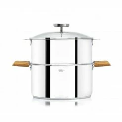Top 10 ⭐ Casserole et Cuit Vapeur Inox Ø 24 cm Anses Olivier Biome Cristel ???? 4 Top 10 ⭐ Casserole et Cuit Vapeur Inox Ø 24 cm Anses Olivier Biome Cristel ???? -Emile Henry Magasin casserole et cuit vapeur inox o 24 cm anses olivier biome cristel 1