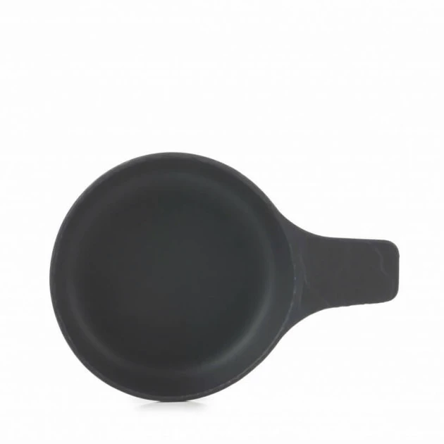Vente flash ???? Cassolette avec Manche Ardoise 18 cm Basalt Revol ???? 5 Vente flash ???? Cassolette avec Manche Ardoise 18 cm Basalt Revol ???? – Image 3
