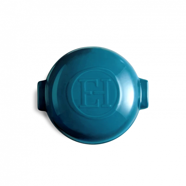 Cheese Baker 17 cm Calanque Emile Henry Vente flash ???? Cheese Baker 17 cm Calanque Emile Henry ⌛ -Emile Henry Magasin cheese baker 17 cm calanque emile henry 3