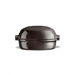 Promo ???? Cheese Baker 17 cm Fusain Emile Henry ???? 12 Promo ???? Cheese Baker 17 cm Fusain Emile Henry ???? -Emile Henry Magasin cheese baker 17 cm fusain emile henry 3