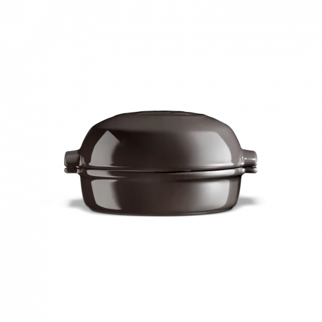 Promo ???? Cheese Baker 17 cm Fusain Emile Henry ???? 7 Promo ???? Cheese Baker 17 cm Fusain Emile Henry ???? – Image 5