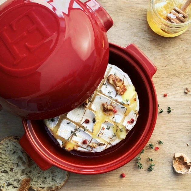 Cheese Baker 17 cm Grand Cru Emile Henry Promo ???? Cheese Baker 17 cm Grand Cru Emile Henry ???? -Emile Henry Magasin cheese baker 17 cm grand cru emile henry 1