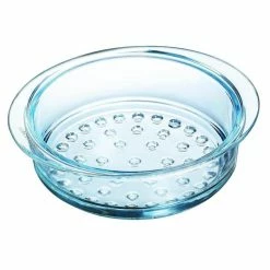 Remise 🎁 Cuit Vapeur en Verre 20 cm 2 L Classic Pyrex 🧨
