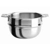 Grosses soldes 😀 Bain-Marie Inox Ø 20 cm Strate Amovible Cristel 🔔