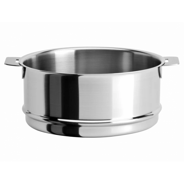 Grosses soldes 👍 Cuit Vapeur Inox Ø 14 cm Strate Amovible Cristel 😉 3 Grosses soldes 👍 Cuit Vapeur Inox Ø 14 cm Strate Amovible Cristel 😉