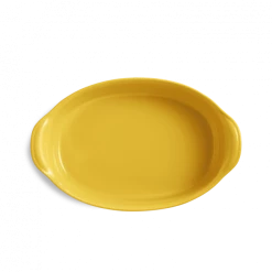 Remise 🤩 FIN DE SERIE Plat à Four Ovale en Céramique 36,5 x 22,5 cm Provence Emile Henry ❤️ -Emile Henry Magasin fin de serie plat a four ovale en ceramique 365 x 225 cm provence emile henry 2