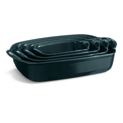 Grosses soldes 🔔 Grand Plat à Four Rectangulaire en Céramique 42,5 x 28 cm Belle-Île Emile Henry 🔔 -Emile Henry Magasin grand plat a four rectangulaire en ceramique 425 x 255 cm belle ile emile henry 3