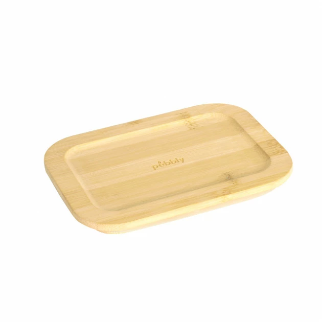 Acheter ✔️ Lot 3 Boîtes de Conservation en Verre et Bambou Rectangle Pebbly ❤️ 5 Acheter ✔️ Lot 3 Boîtes de Conservation en Verre et Bambou Rectangle Pebbly ❤️ – Image 3