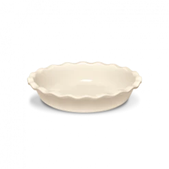 Meilleure affaire 👍 Moule à Clafoutis en Céramique Ø 26 cm Argile Emile Henry 💯