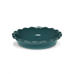 Meilleure affaire ???? Moule à Clafoutis en Céramique Ø 26 cm Feu Doux Emile Henry ????