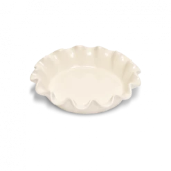 Offres 👏 Moule à Clafoutis en Céramique Ø 27 cm Argile Emile Henry 🎁