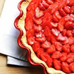 Offres ❤️ Moule à Tarte en Céramique Ø 33 cm Grand Cru Emile Henry 🔔 -Emile Henry Magasin moule a tarte en ceramique o 33 cm grand cru emile henry 3