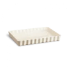 Tout neuf ???? Moule à Tarte Rectangulaire en Céramique 33,5 x 24 cm Argile Emile Henry ????
