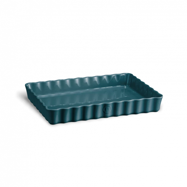 Moule à Tarte Rectangulaire en Céramique 33,5 x 24 cm Feu Doux Emile Henry Budget ???? Moule à Tarte Rectangulaire en Céramique 33,5 x 24 cm Feu Doux Emile Henry ???? -Emile Henry Magasin moule a tarte rectangulaire en ceramique 335 x 22 cm feu doux emile henry