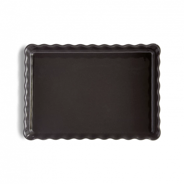 Les meilleures critiques de 🎁 Moule à Tarte Rectangulaire en Céramique 33,5 x 24 cm Fusain Emile Henry 👍 4 Les meilleures critiques de 🎁 Moule à Tarte Rectangulaire en Céramique 33,5 x 24 cm Fusain Emile Henry 👍 – Image 2