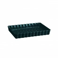 Les meilleures critiques de ⌛ Moule à Tarte Rectangulaire en Céramique 33,5 x 24 cm Belle-Île Emile Henry 😀