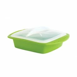 Meilleure affaire 🧨 Papillote en Silicone 2,2 L Vert Mastrad 😉
