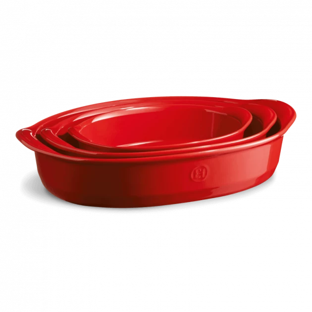 Les meilleures critiques de 👏 Petit Plat à Four Ovale en Céramique 27,5 x 17,5 cm Grand Cru Emile Henry 🔔 7 Les meilleures critiques de 👏 Petit Plat à Four Ovale en Céramique 27,5 x 17,5 cm Grand Cru Emile Henry 🔔 – Image 5