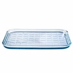 Top 10 💯 Plaque de Cuisson en Verre Rectangulaire 32 x 26 cm Bake & Enjoy Pyrex 👍