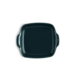 Sortie 🧨 Plat à Four Carré en Céramique 28 x 24 cm Belle-Île Emile Henry 👏 -Emile Henry Magasin plat a four carre en ceramique 28x24 cm belle ile emile henry 2