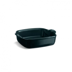 Sortie 🧨 Plat à Four Carré en Céramique 28 x 24 cm Belle-Île Emile Henry 👏