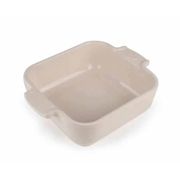 Plat à Four Carré en Céramique Appolia 18 cm Ecru Peugeot Promo ???? Plat à Four Carré en Céramique Appolia 18 cm Ecru Peugeot ???? -Emile Henry Magasin plat a four carre en ceramique appolia 18 cm ecru peugeot