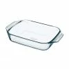 Grosses soldes 😉 Plat à Four en Verre Rectangulaire 28 x 17 cm 1,4 L Irrésistible Pyrex 👍 -Emile Henry Magasin plat a four en verre rectangulaire 28 x 17 cm 14 l irresistible pyrex