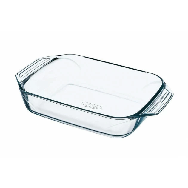 Plat à Four en Verre Rectangulaire 35 x 23 cm 2,9 L Irrésistible Pyrex Les meilleures critiques de ???? Plat à Four en Verre Rectangulaire 35 x 23 cm 2,9 L Irrésistible Pyrex ✔️ -Emile Henry Magasin plat a four en verre rectangulaire 35 x 23 cm 29 l irresistible