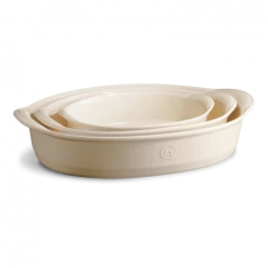 Remise ???? Plat à Four Ovale en Céramique 36,5 x 22,5 cm Argile Emile Henry ???? 6 Remise ???? Plat à Four Ovale en Céramique 36,5 x 22,5 cm Argile Emile Henry ???? -Emile Henry Magasin plat a four ovale en ceramique 365 x 225 cm argile emile henry 4