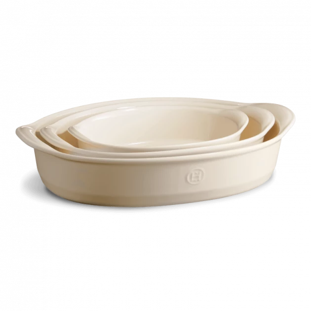 Plat à Four Ovale en Céramique 36,5 x 22,5 cm Argile Emile Henry Remise ???? Plat à Four Ovale en Céramique 36,5 x 22,5 cm Argile Emile Henry ???? -Emile Henry Magasin plat a four ovale en ceramique 365 x 225 cm argile emile henry 4