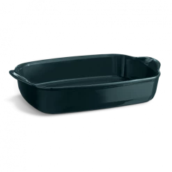 Grosses soldes 😍 Plat à Four Rectangulaire en Céramique 36 x 22,5 cm Belle-Île Emile Henry ✔️