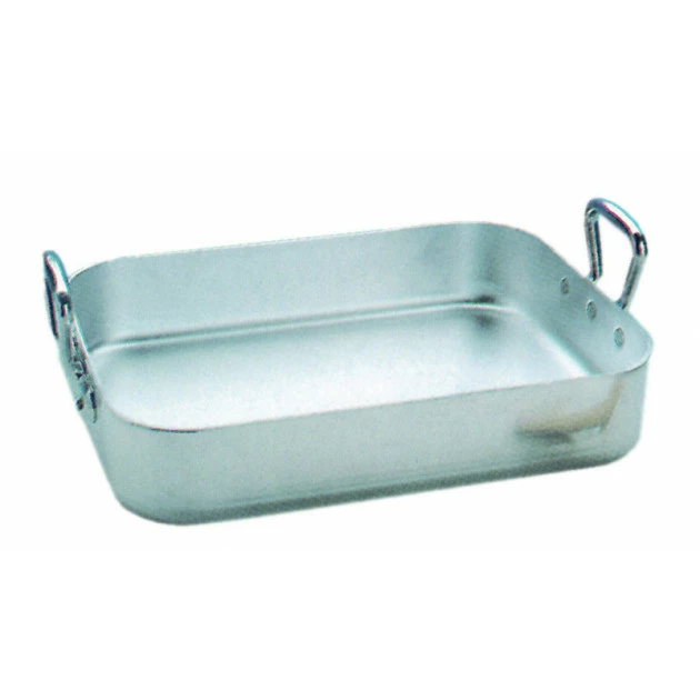 Meilleure vente ???? Plat à Rôtir Aluminium 50 x 35 cm x H 7 cm ⌛ 3 Meilleure vente ???? Plat à Rôtir Aluminium 50 x 35 cm x H 7 cm ⌛