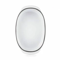 Offres 😍 Plat Oblong Blanc Cumulus 19 x 13 cm Caractère Culinaire Revol 🔔 -Emile Henry Magasin plat oblong blanc cumulus 19 x 13 cm caractere culinaire revol 1