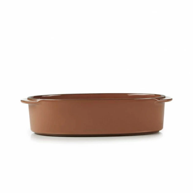 Plat Oblong Cannelle 19 x 13 cm Caractère Culinaire Revol Le moins cher ???? Plat Oblong Cannelle 19 x 13 cm Caractère Culinaire Revol ???? -Emile Henry Magasin plat oblong cannelle 19 x 13 cm caractere culinaire revol 2