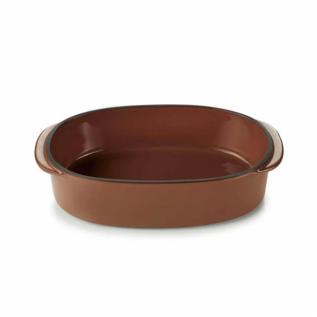 Plat Oblong Cannelle 19 x 13 cm Caractère Culinaire Revol Le moins cher ???? Plat Oblong Cannelle 19 x 13 cm Caractère Culinaire Revol ???? -Emile Henry Magasin plat oblong cannelle 19 x 13 cm caractere culinaire revol