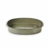 Tout neuf 🧨 Plat Oblong Cardamome 34 x 25 cm Caractère Culinaire Revol 🛒