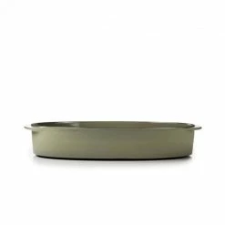 Tout neuf ???? Plat Oblong Cardamome 34 x 25 cm Caractère Culinaire Revol ???? -Emile Henry Magasin plat oblong cardamome 34 x 25 cm caractere culinaire revol 2