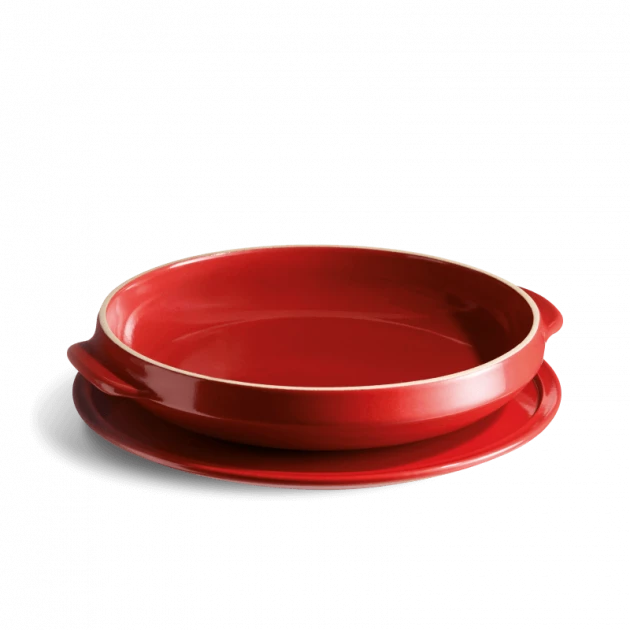 Set Moule à Tarte Tatin en Céramique Ø 33 cm Grand Cru Emile Henry De gros ⭐ Set Moule à Tarte Tatin en Céramique Ø 33 cm Grand Cru Emile Henry ⭐ -Emile Henry Magasin set moule a tarte tatin en ceramique o 33 cm grand cru emile henry 1