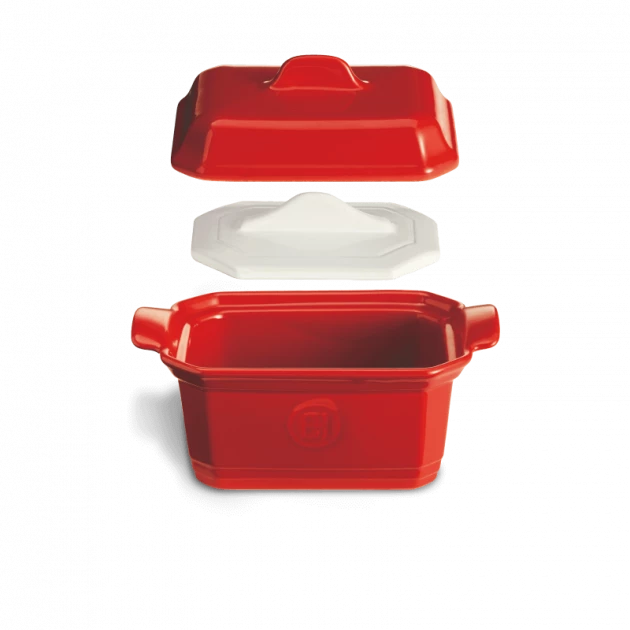 Terrine à Foie Gras avec Presse 1,2 L Grand Cru Emile Henry Bon marché ???? Terrine à Foie Gras avec Presse 1,2 L Grand Cru Emile Henry ???? -Emile Henry Magasin terrine a foie gras avec presse 12 l grand cru emile henry 1