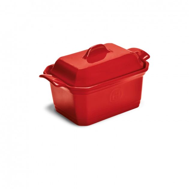 Terrine à Foie Gras avec Presse 1,2 L Grand Cru Emile Henry Bon marché ???? Terrine à Foie Gras avec Presse 1,2 L Grand Cru Emile Henry ???? -Emile Henry Magasin terrine a foie gras avec presse 12 l grand cru emile henry