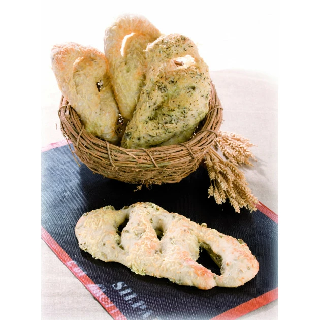 Toile de Cuisson Silicone Spéciale Pain 52 x 31,5 cm Silpain Nouveau ???? Toile de Cuisson Silicone Spéciale Pain 52 x 31,5 cm Silpain ✔️ -Emile Henry Magasin toile de cuisson silicone speciale pain 52 x 315 cm silpain 1