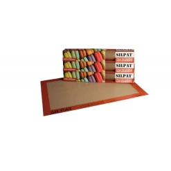 Coupon 🤩 Toile de cuisson Silpat 40 x 30 cm 🤩