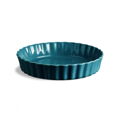 Tout neuf ✨ Tourtière Haute en Céramique Ø 28 cm Calanque Emile Henry 😀