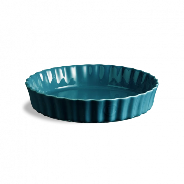 Tourtière Haute en Céramique Ø 28 cm Calanque Emile Henry Tout neuf ✨ Tourtière Haute en Céramique Ø 28 cm Calanque Emile Henry ???? -Emile Henry Magasin tourtiere haute en ceramique o 29 cm calanque emile henry