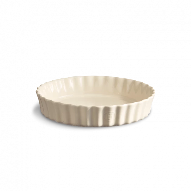 Tourtière Haute en Céramique Ø 24 cm Argile Emile Henry Meilleur prix ???? Tourtière Haute en Céramique Ø 24 cm Argile Emile Henry ???? -Emile Henry Magasin tourtiere haute o 24 cm argile emile henry