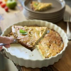 Top 10 ???? Tourtière Haute en Céramique Ø 24 cm Farine Emile Henry ???? -Emile Henry Magasin tourtiere haute o 24 cm farine emile henry 1