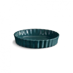 Meilleure vente 🧨 Tourtière Haute en Céramique Ø 24 cm Feu Doux Emile Henry ❤️